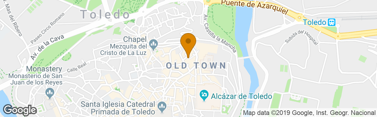 Hostal Antidoto Rooms 