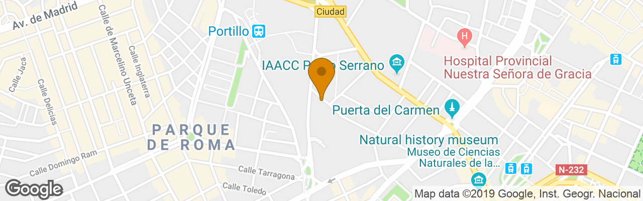 Hotel Pension La Ferroviaria 