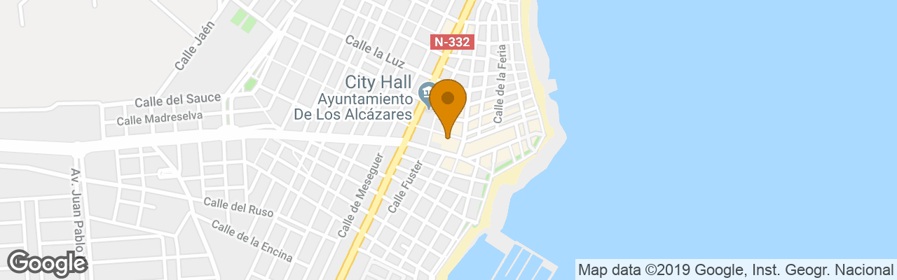 Hotel Bluesense Mar Menor 