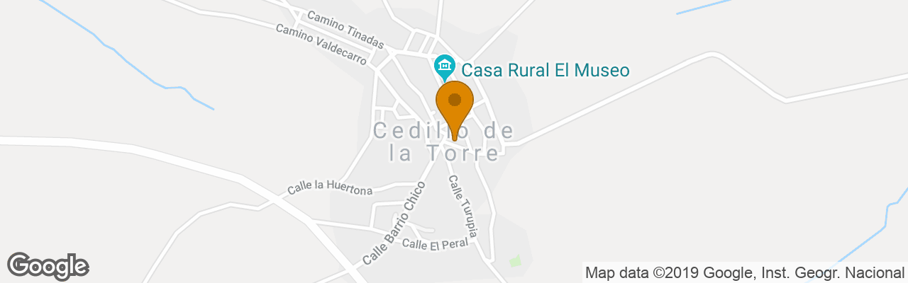 Casa Rural La Robliza 