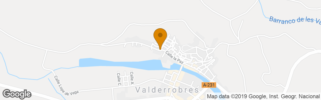 Apartamentos Rurales Santa Agueda 