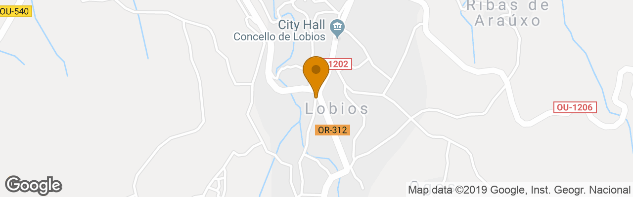 Pensión Casa Rosalía 