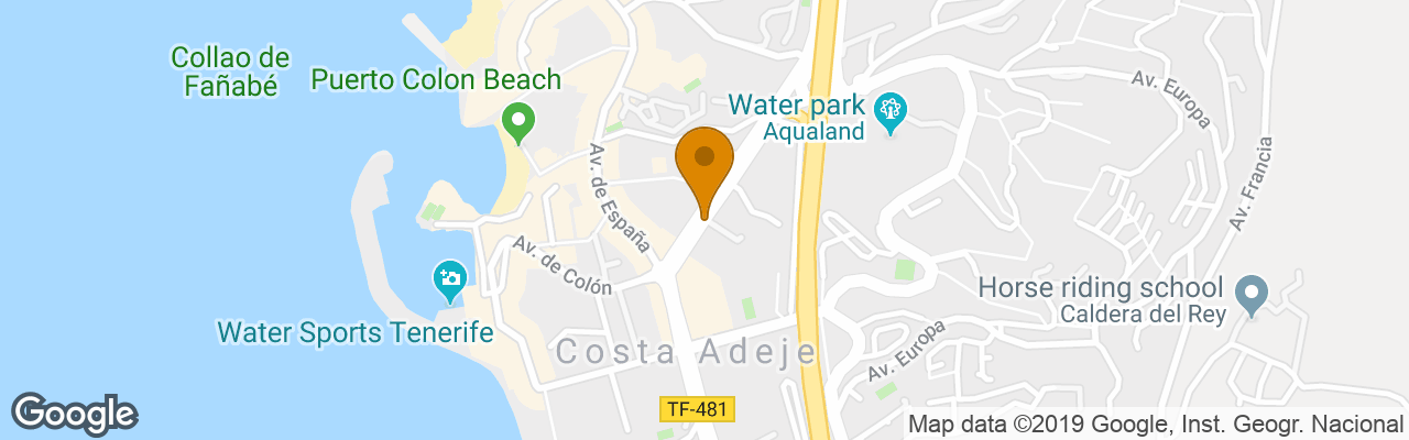 Apartamentos Garajonay 