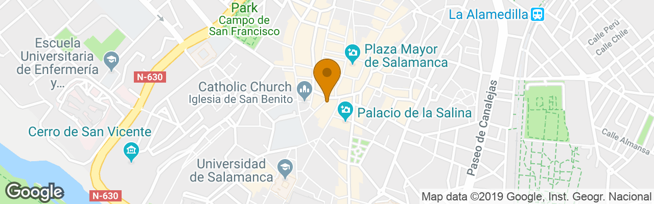 Hotel Salamanca Pension 