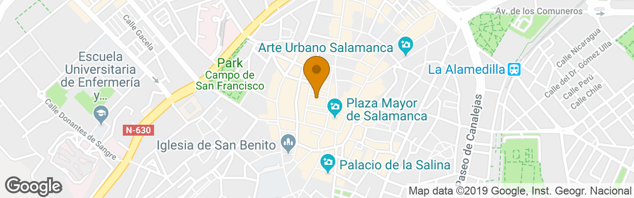 Hotel Salamanca Suite Studios 