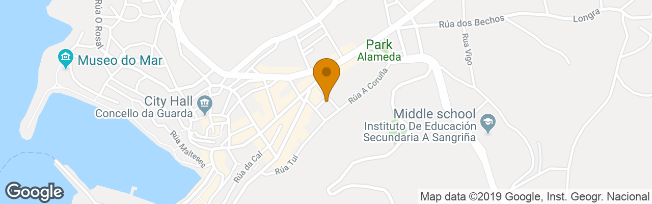 Hotel Vila Da Guarda 