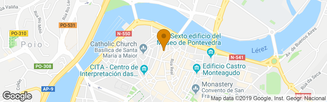 Parador de Pontevedra 