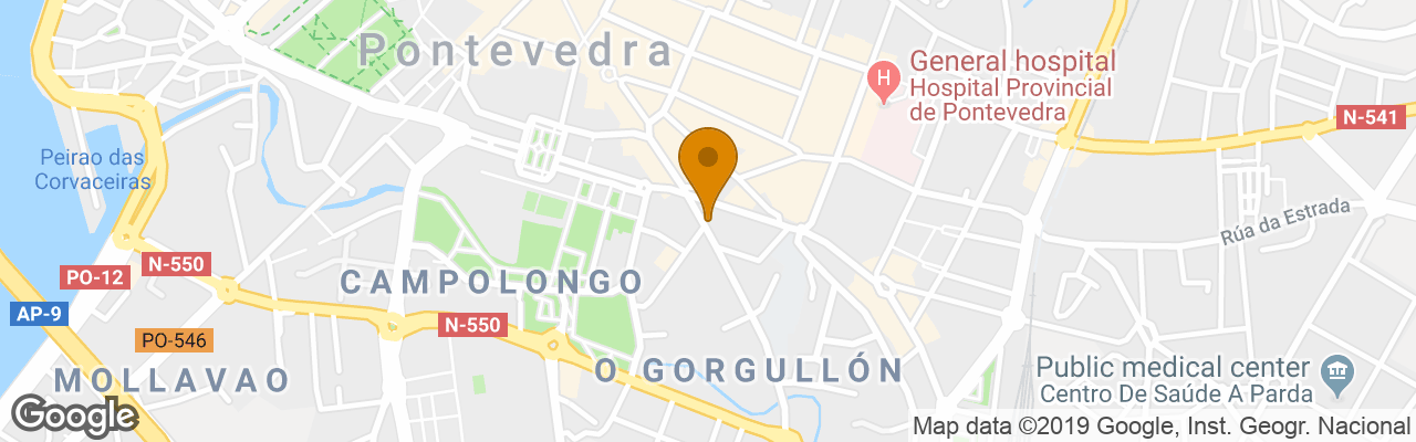 Hotel Galicia Palace 