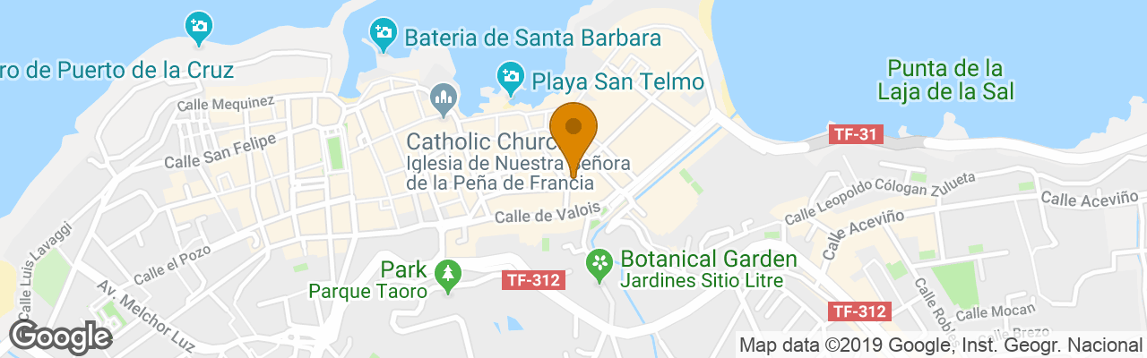 Aparthotel Club Martianez 