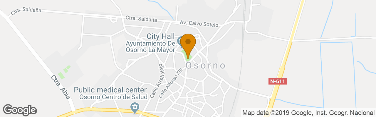 Hotel Tierra de Campos 