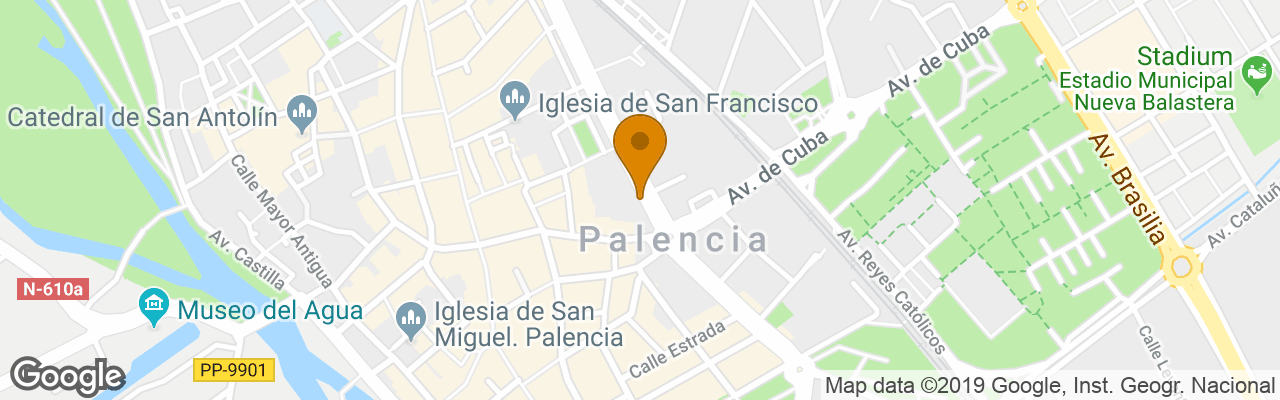 Hotel Castilla Vieja 