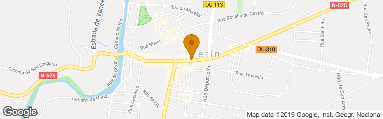 Hotel Villa de Verin 