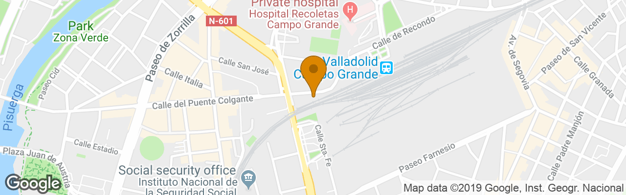 Apartamentos Recondo 