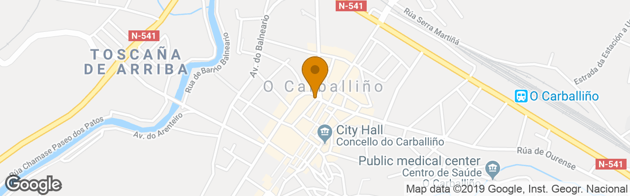 Aparthotel Arenteiro 