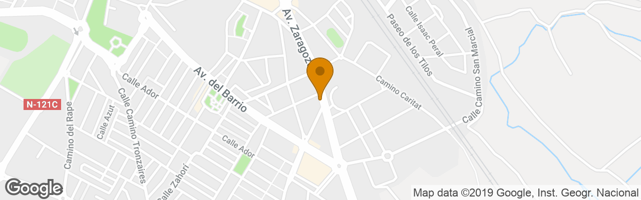 Hotel Tudela Bardenas 