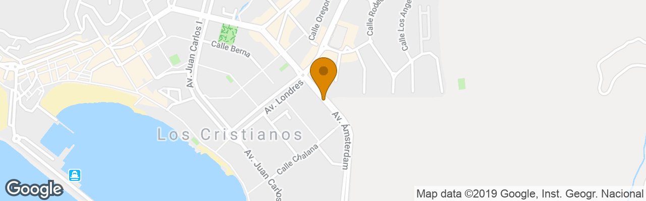 Apartamentos Mar y Sol 