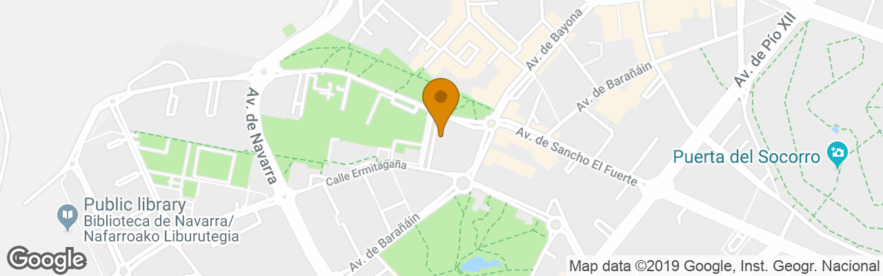 Hotel NH Pamplona Iruña Park 