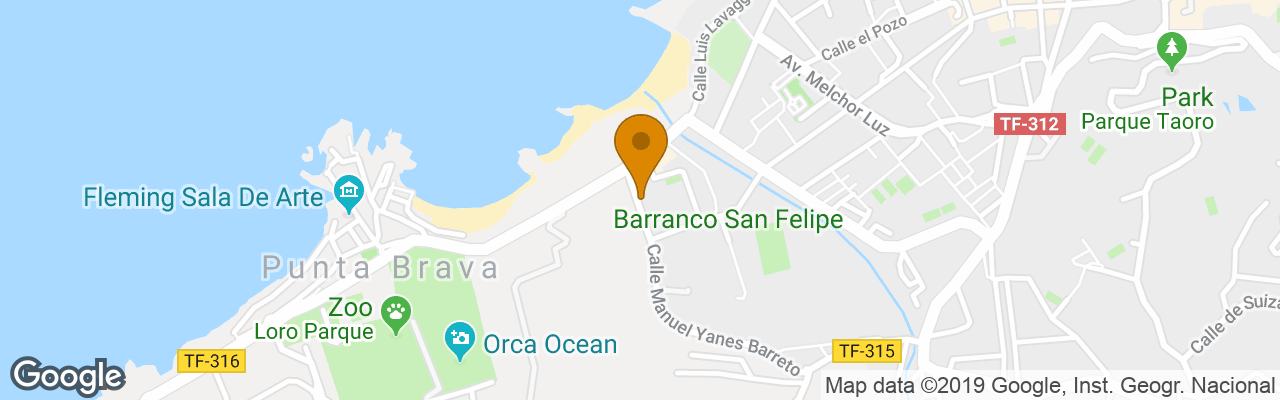 Apartamentos Bahía Playa 