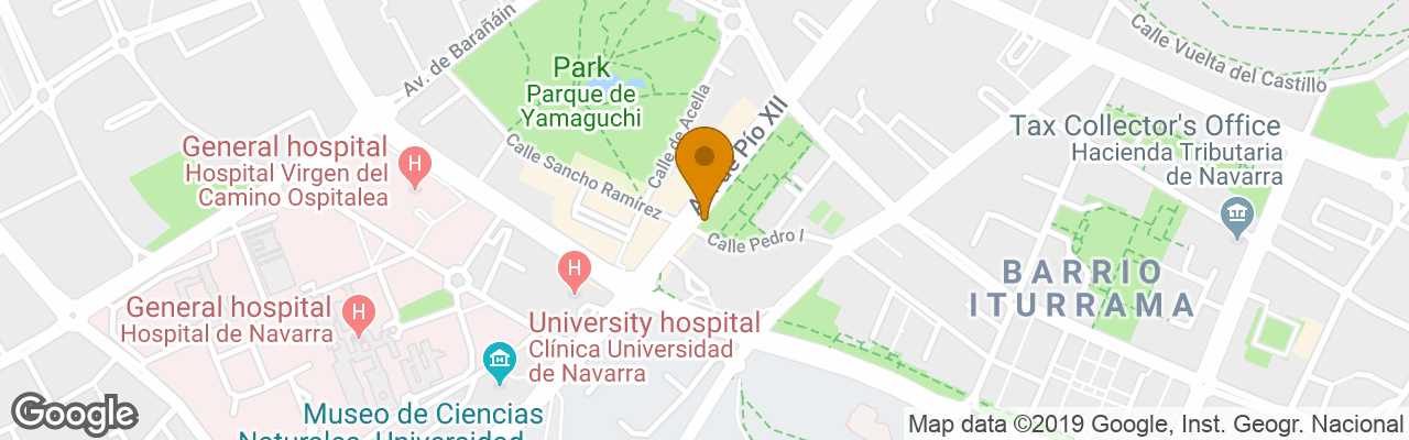 Hotel Blanca de Navarra 