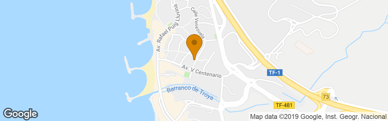 Bungalows El Cortijo 