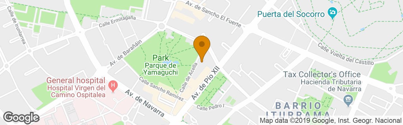 Hotel Abba Reino de Navarra 