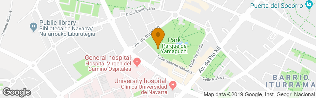 Hotel Sancho Ramirez 