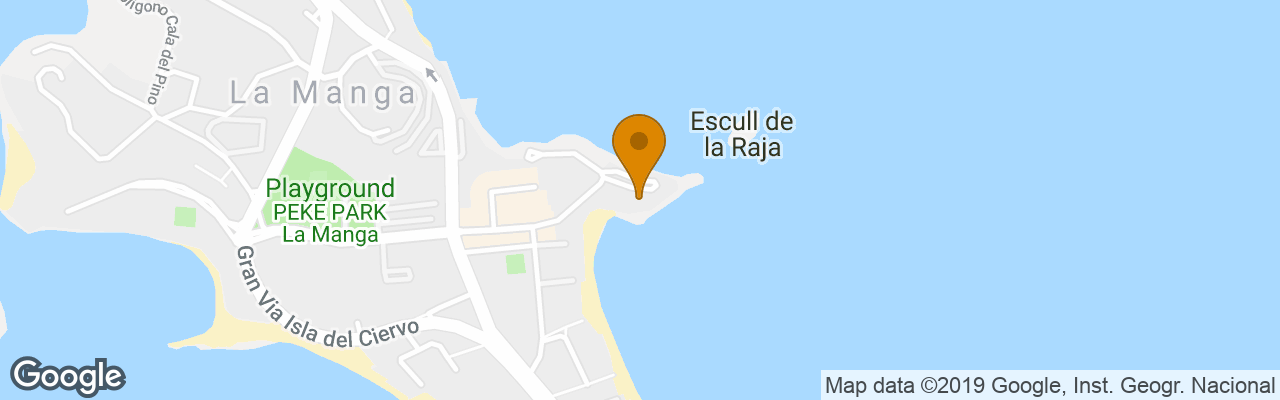 Hotel Servigroup Galúa 