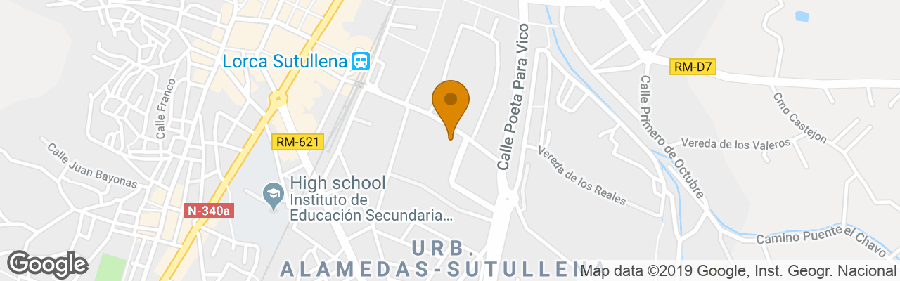 Hotel Jardines de Lorca 