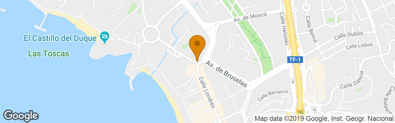 Apartamentos Parque Del Sol 