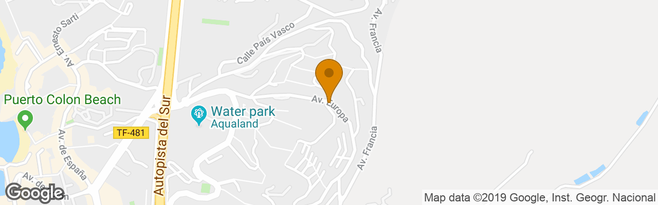 Aparthotel Paradise Court 