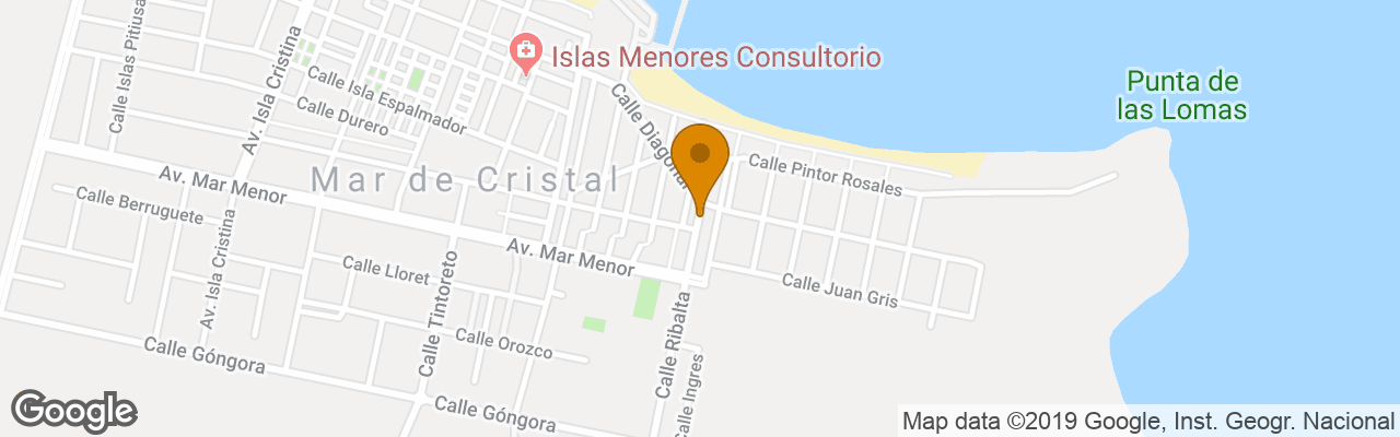 Mar de Cristal Resort 