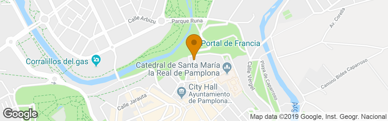 Hostel Casa Ibarrola 