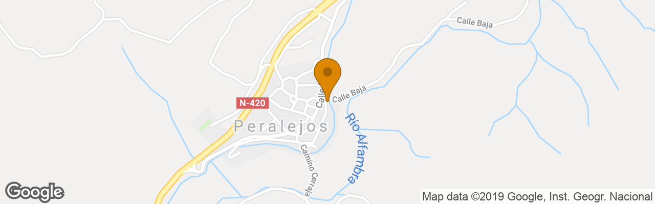 Hotel Hostal Rural Peralejos 