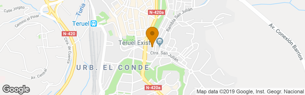 Hotel Hostal Amantes De Teruel 