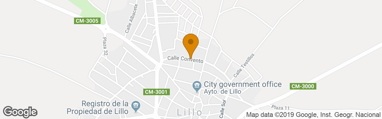 Hospedería El Convento 