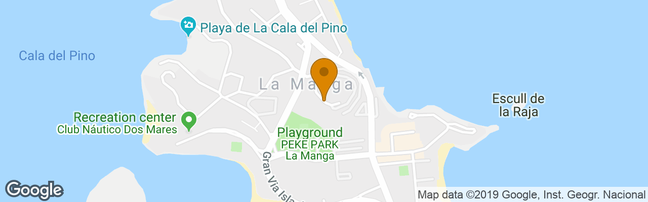 Apartamentos Monteblanco 