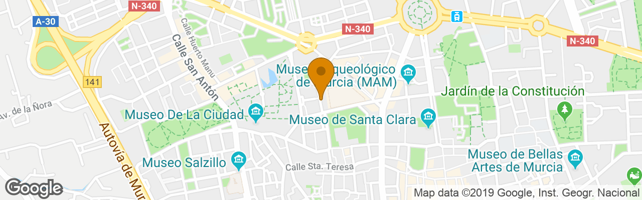 Hotel NH Amistad Murcia 