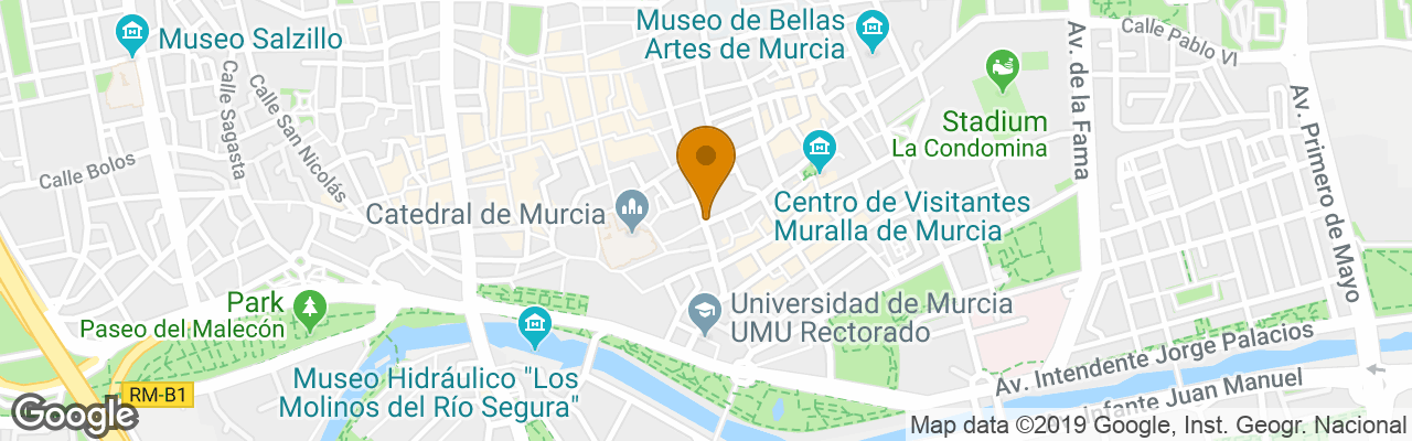 Hotel Tryp Murcia Rincón de Pepe 