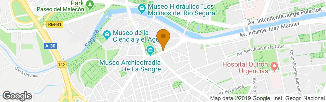 Hotel Catalonia Conde de Floridablanca 