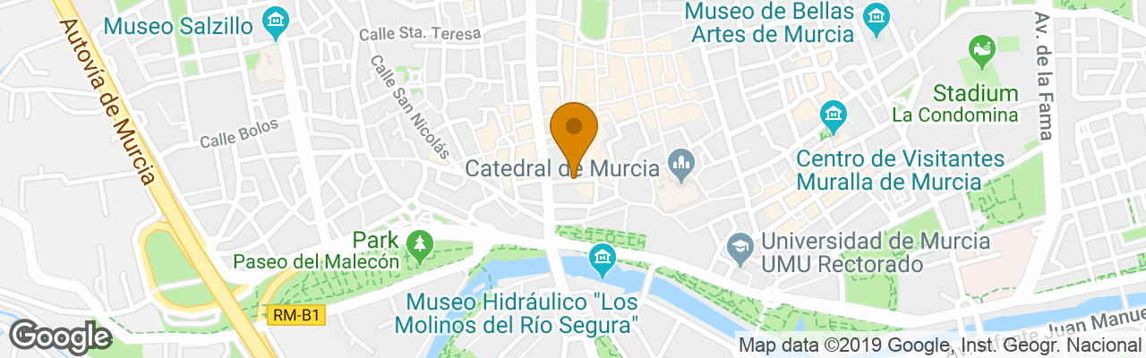 Hotel Hesperia Murcia 