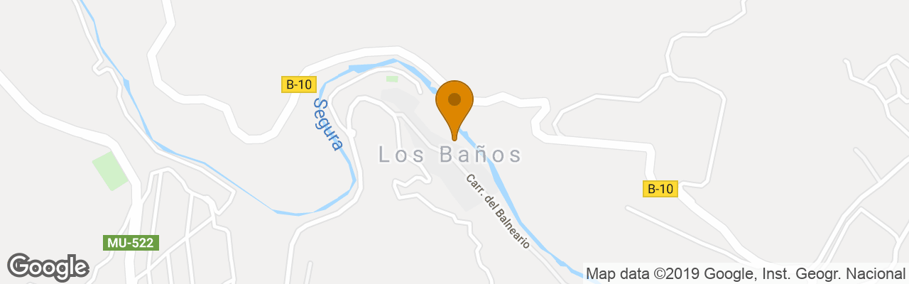 Balneario de Archena Termalium - Hotel Leon 