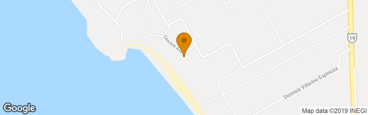 Hotel Olas De Cerritos 