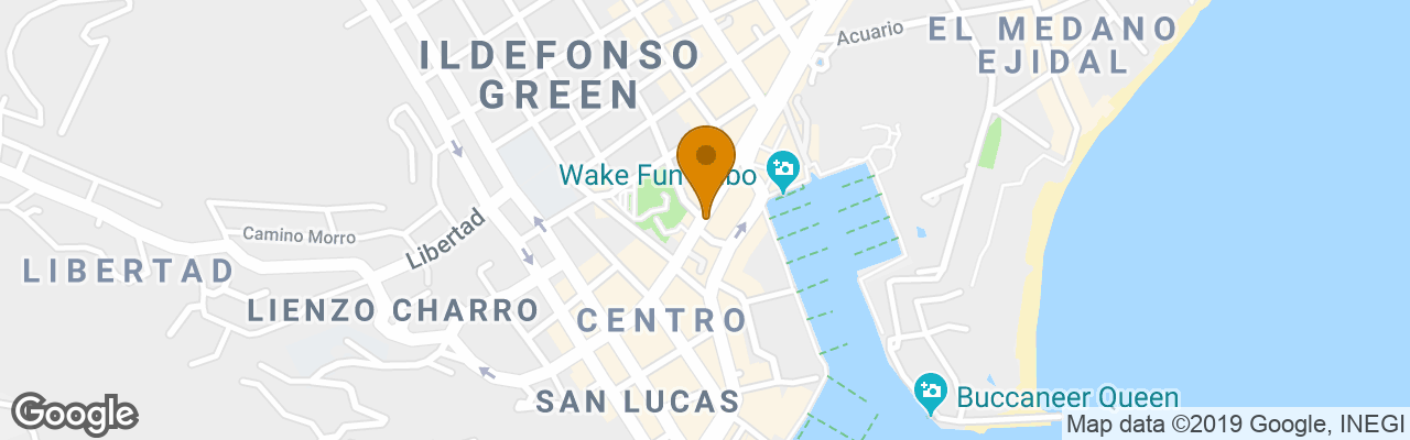 Baja S Cactus Hostel 