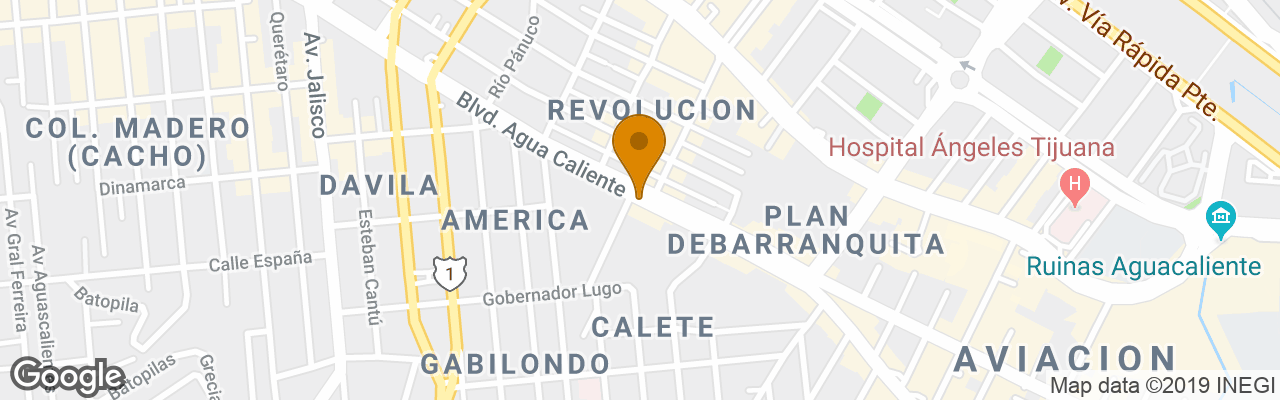 Hotel Real Inn Tijuana 