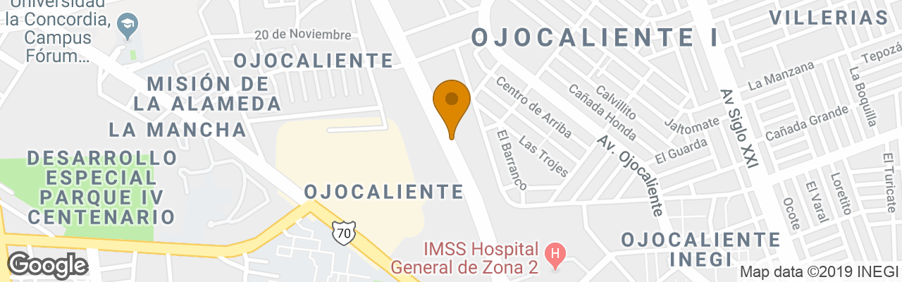 Hotel Villas Del Bosque 