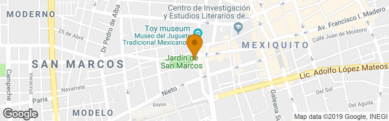 Hotel Casa Del Jardín 