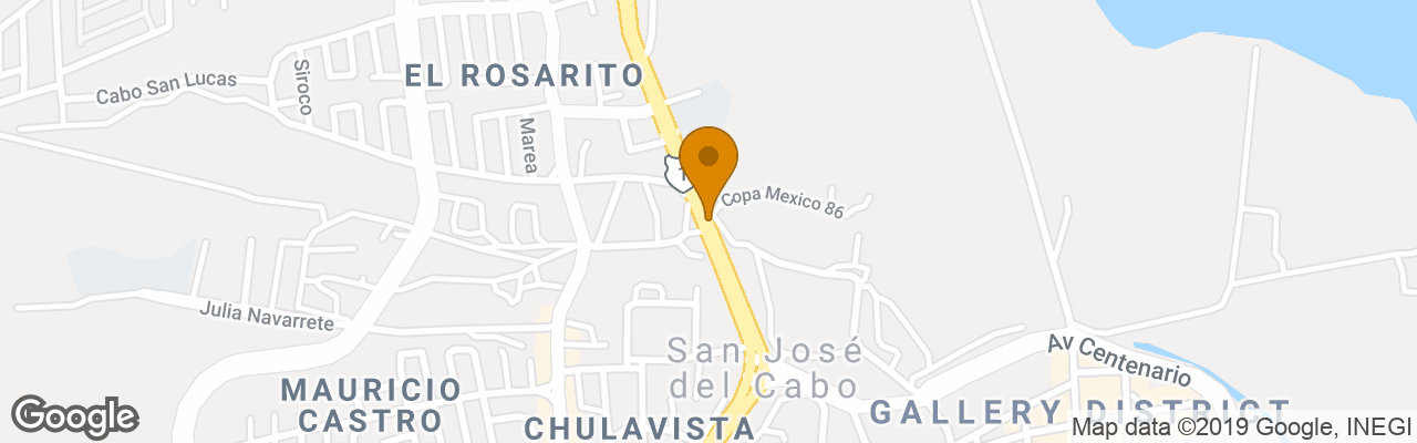 Hotel Holiday Inn Express Cabo San Lucas 