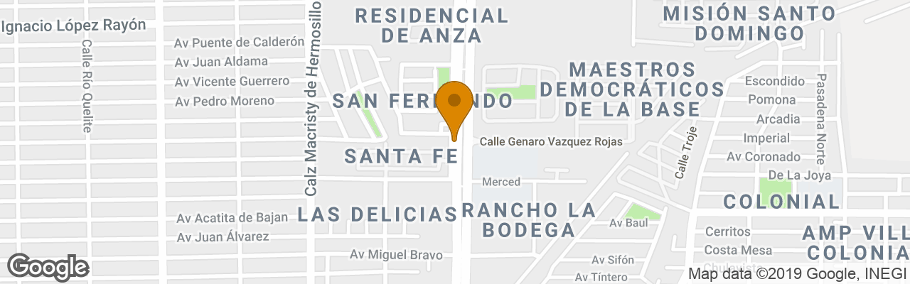 Hotel City Junior Mexicali 