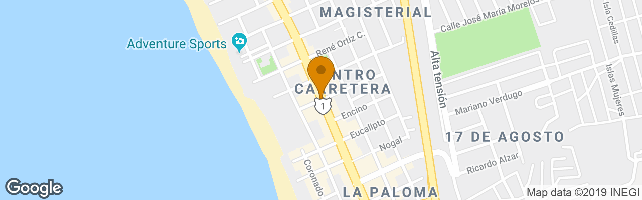 Hotel Rosarito Inn Condominium 