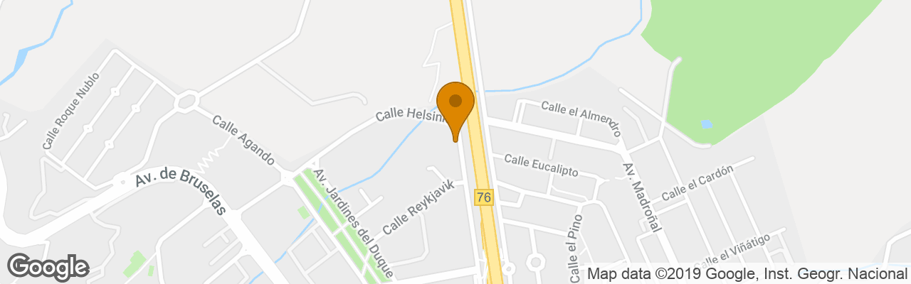 Hotel Terrazas del Duque II 